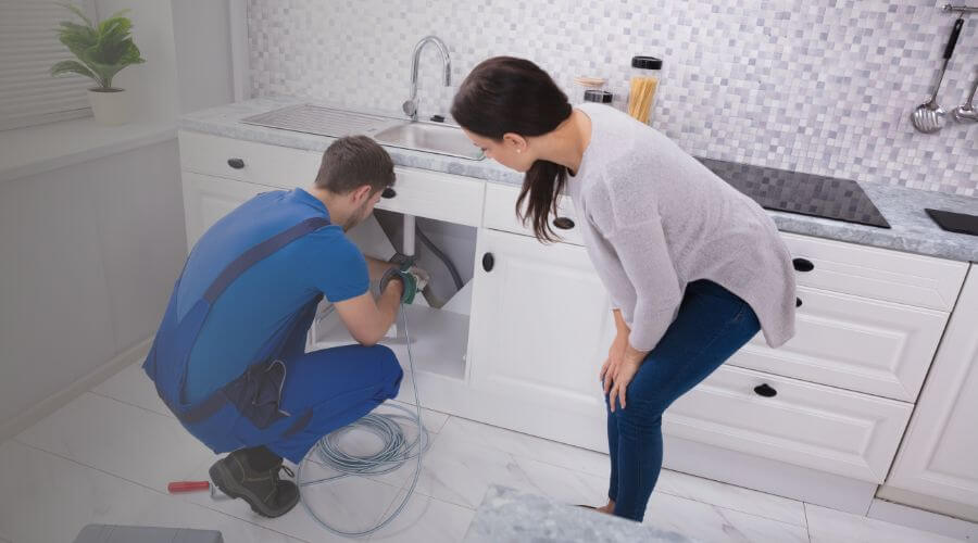 Professional emergency plumbing in Edon, OH